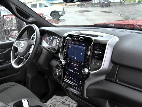 Used 2024 RAM 2500 Big Horn w/ Night Edition AWD/4WD image 49