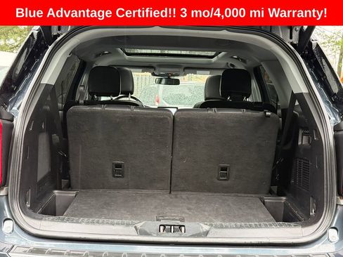 Used 2022 Ford Explorer Limited w/ Equipment Group 301A AWD/4WD image 13