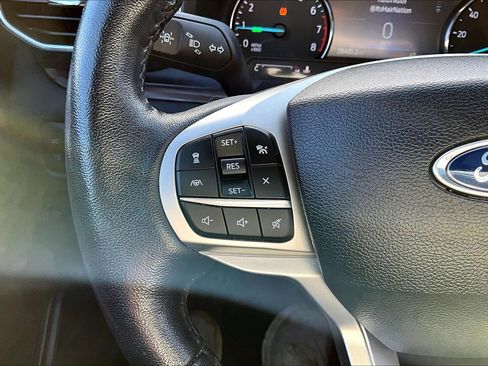 Used 2023 Ford Explorer Limited w/ Hybrid Equipment Group 310A image 23