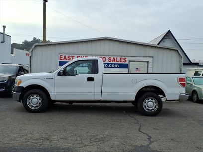 Used 2012 Ford F150 XL w/ Trailer Tow Pkg