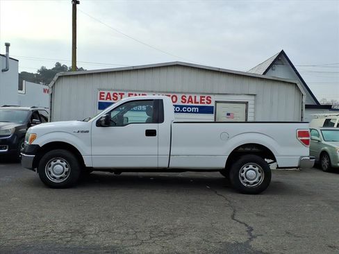 Used 2012 Ford F150 XL w/ Trailer Tow Pkg image 1
