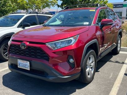 Used 2021 Toyota RAV4 XLE w/ Convenience Package