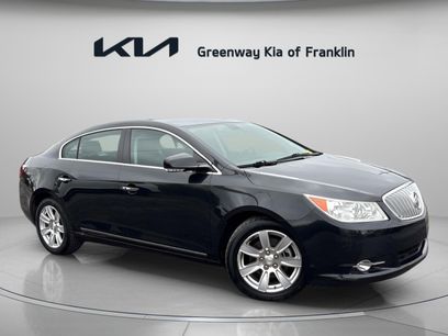 Used 2012 Buick LaCrosse Premium