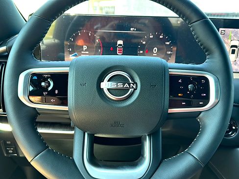 New 2026 Nissan Armada SL AWD/4WD image 18
