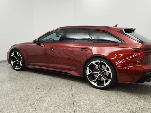 Used 2025 Audi RS 6 performance AWD/4WD image 3