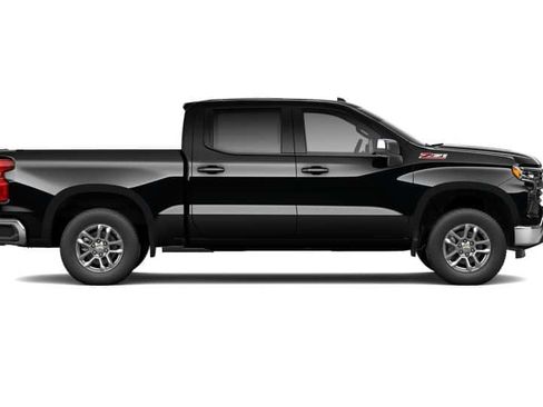 New 2026 Chevrolet Silverado 1500 LT w/ Z71 Off-Road Package AWD/4WD image 5
