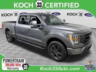 Used 2023 Ford F150 XLT w/ Equipment Group 302A High AWD/4WD video 1