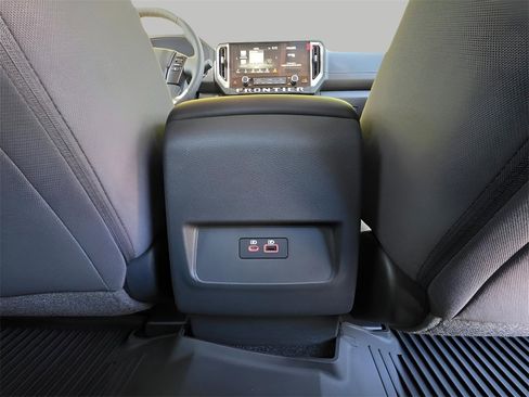 New 2026 Nissan Frontier SV w/ All-Weather Content Package image 9