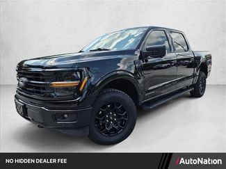 Certified 2024 Ford F150 XLT w/ Equipment Group 302A MID AWD/4WD video 1