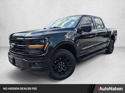 Certified 2024 Ford F150 XLT w/ Equipment Group 302A MID