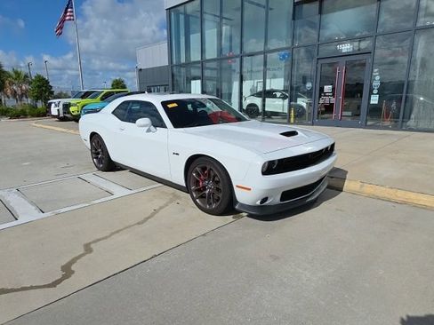 Used 2023 Dodge Challenger R/T w/ Plus Package RWD image 2