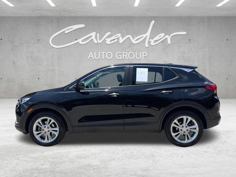 Used 2023 Buick Encore GX Preferred w/ Cold Weather Comfort Package FWD image 16