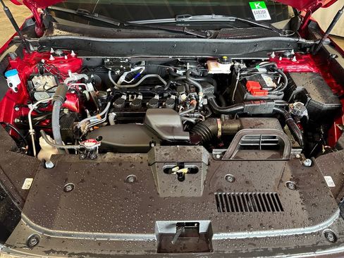 Certified 2025 Honda CR-V EX-L image 30