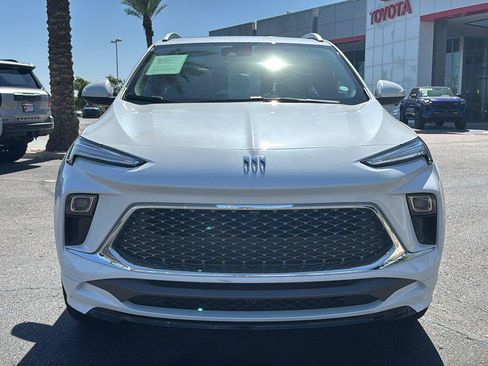 Used 2024 Buick Encore GX Avenir w/ Avenir Technology Package AWD/4WD image 2