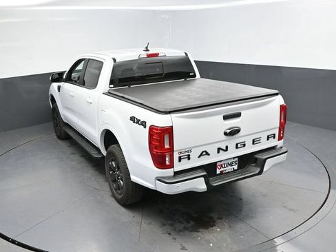 Used 2022 Ford Ranger Lariat w/ Equipment Group 501A High AWD/4WD image 44