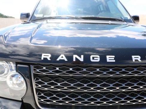 Used 2012 Land Rover Range Rover HSE LUX AWD/4WD image 93