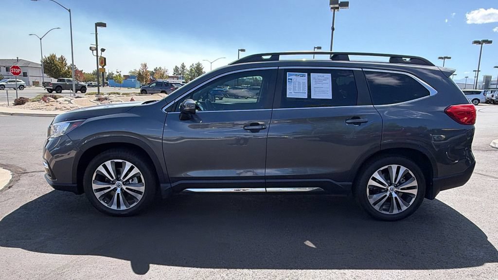 Used 2019 Subaru Ascent Limited AWD/4WD image 6