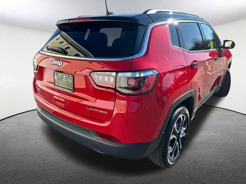 Used 2023 Jeep Compass Limited image 13