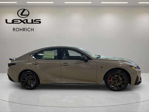 New 2026 Lexus IS 350 F Sport AWD/4WD image 5