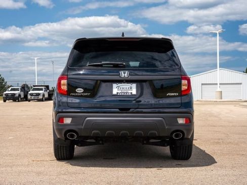 Used 2021 Honda Passport EX-L image 6