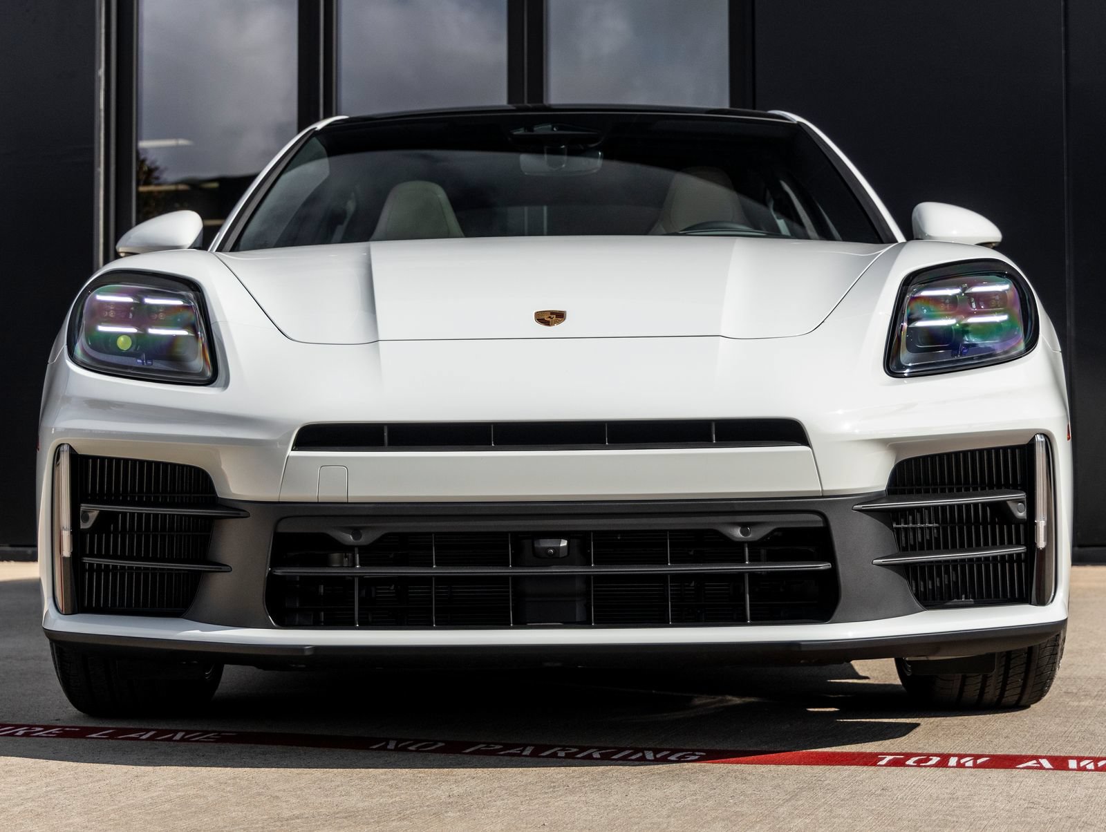 New 2026 Porsche Panamera 4 AWD/4WD image 8