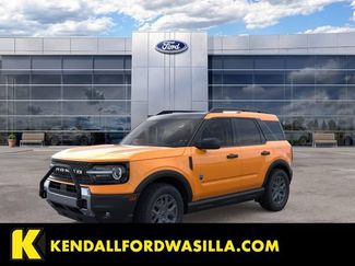 Used 2026 Ford Bronco Sport Big Bend w/ Convenience Package AWD/4WD video 1