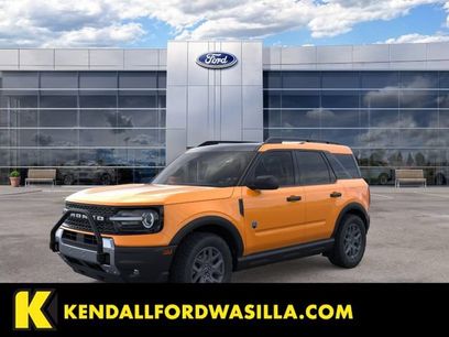 Used 2026 Ford Bronco Sport Big Bend w/ Convenience Package