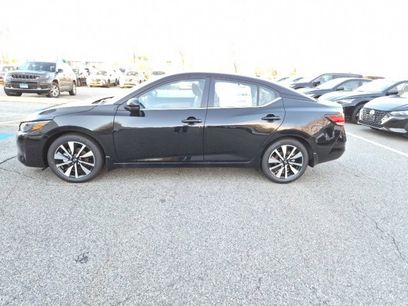 New 2025 Nissan Sentra SV w/ SV Premium Package