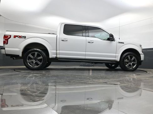 Used 2018 Ford F150 XLT w/ Equipment Group 302A Luxury AWD/4WD image 32