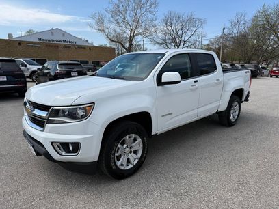 Used 2018 Chevrolet Colorado LT w/ LT Convenience Package
