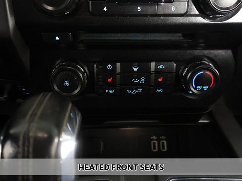 Used 2016 Ford F150 XLT w/ Equipment Group 302A Luxury AWD/4WD image 5