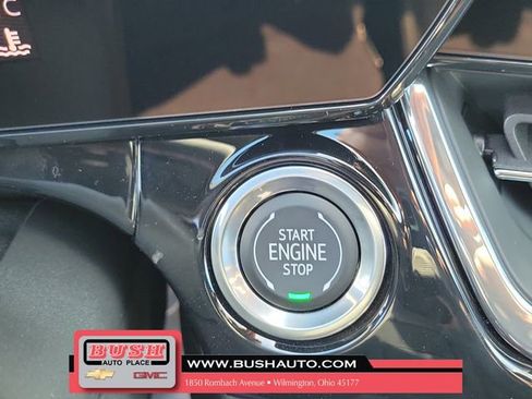 New 2026 Chevrolet Trax RS w/ Driver Confidence Package image 29