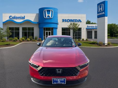 Used 2023 Honda Accord Sport image 10