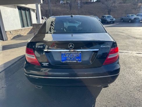 Used 2014 Mercedes-Benz C 300 4MATIC Sedan image 6