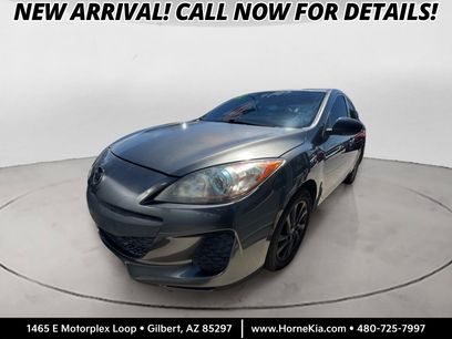 Used 2012 MAZDA MAZDA3 i Grand Touring