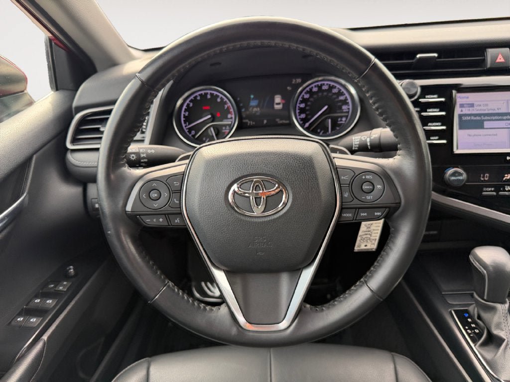 Used 2020 Toyota Camry SE w/ Cold Weather Package AWD/4WD image 13