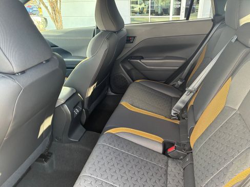 New 2026 Subaru Crosstrek 2.5i Sport AWD/4WD image 12