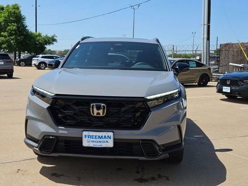 New 2026 Honda CR-V Sport image 2