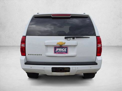 Used 2014 Chevrolet Suburban LT AWD/4WD image 6