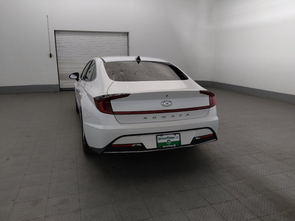 Used 2022 Hyundai Sonata SE FWD image 6