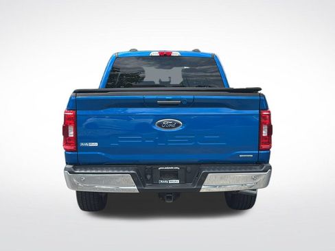 Used 2021 Ford F150 XLT w/ Equipment Group 302A High AWD/4WD image 6