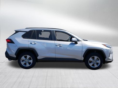 Certified 2025 Toyota RAV4 XLE AWD/4WD image 8