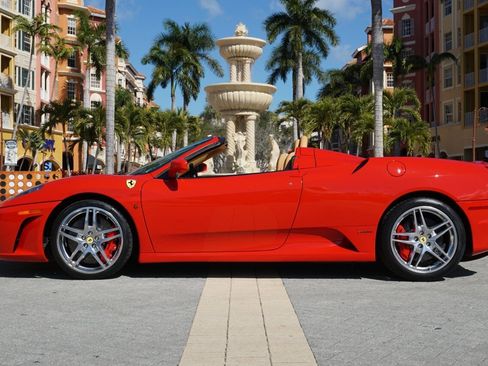 Used 2008 Ferrari F430 Spider image 5