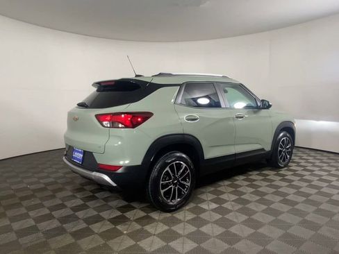 New 2026 Chevrolet TrailBlazer LT w/ Convenience Package image 9