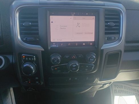Used 2022 RAM 1500 Classic Warlock AWD/4WD image 16