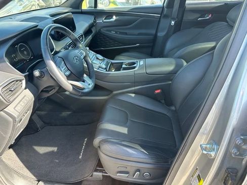 Used 2022 Hyundai Santa Fe Calligraphy w/ Cargo Package AWD/4WD image 18