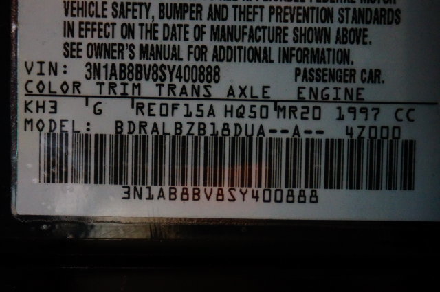 Certified 2025 Nissan Sentra S FWD image 73