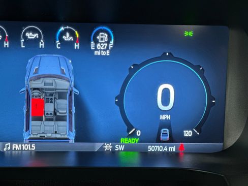 Certified 2024 Ford F150 XLT w/ Mobile Office Package image 26