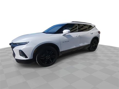 Used 2020 Chevrolet Blazer RS w/ LPO, Floor Liner Package image 4