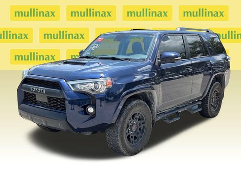 Used 2024 Toyota 4Runner TRD Off-Road Premium w/ Moonroof Package AWD/4WD image 15